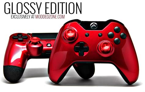 Take Complete Control And Design Your Own Modded Controller Today At