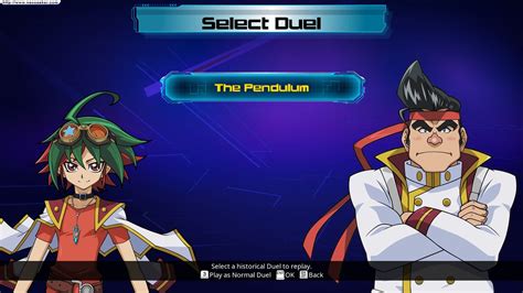 Yu Gi Oh Legacy Of The Duelist Screenshot