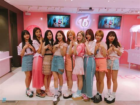 Twice Is Having Unrivaled Success In Japan For More Than Just Two Main