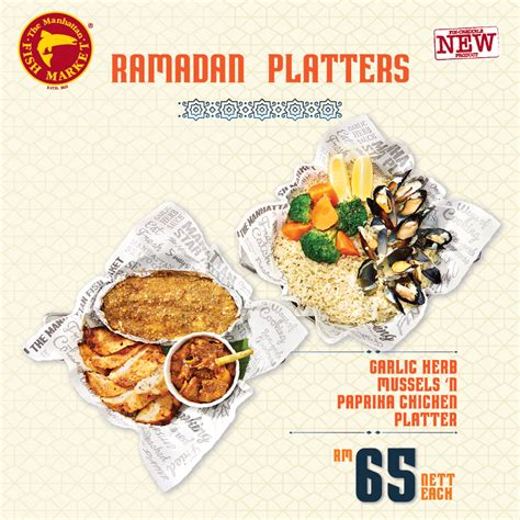$28.80) with these coupon deals valid till 31 mar 2021. The Manhattan FISH MARKET Ramadan Promotion May 2019 ...