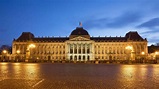 Alle Infos zum königlichen Palast in Brüssel, dem offiziellen Palast ...