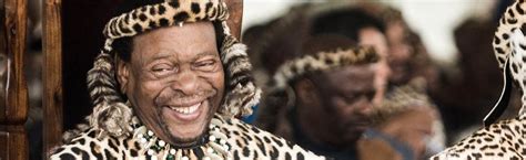 Zulu King Goodwill Zwelithini Dies In South Africa Aged 72 Bbc News