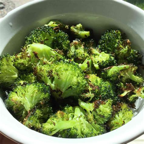 roasted garlic lemon broccoli recipe allrecipes