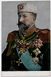 Tsar Ferdinand I of Bulgaria In Uniform,Many Orders,Old Vintage ...