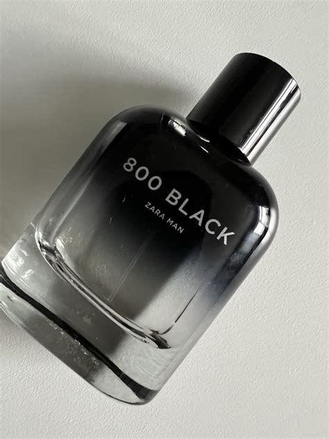 Zara 800 Black Eau De Toilette Review My Favourite Fragrance From Zara