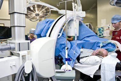Prostate Cancer Radiotherapy Surgery Stock Image C Science Photo Library