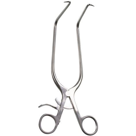 3 Deep Gelpi Retractor 90° Bend Boss Surgical Instruments