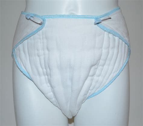 Cloth Diaper Contour With 10 Ply Insert Ctdc