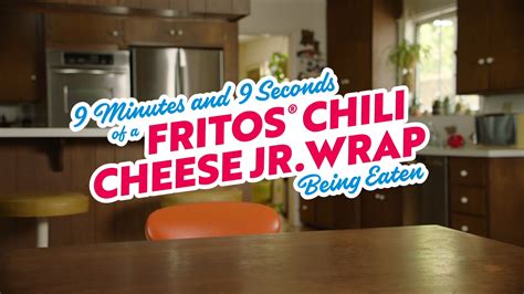 Sonic Fritos Chilli Cheese Jr Wrap On Vimeo