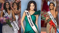 Todas las ganadoras del concurso Miss Universo | Telemundo
