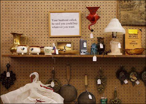 You need not have to wait for a time and place. Your husband called to say you can buy anything you want ...