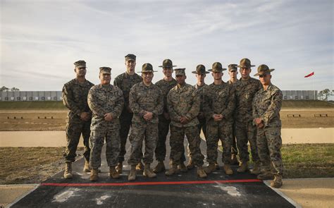 Parris Island Reopens Inchon Range Marine Corps Recruit Depot Parris