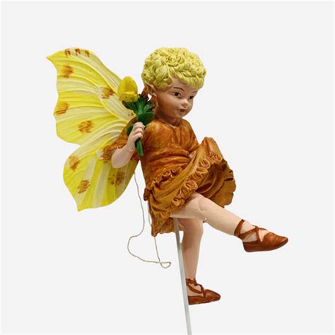 Birds Foot Flower Fairy Cicely Mary Barker Fairies Official Flower