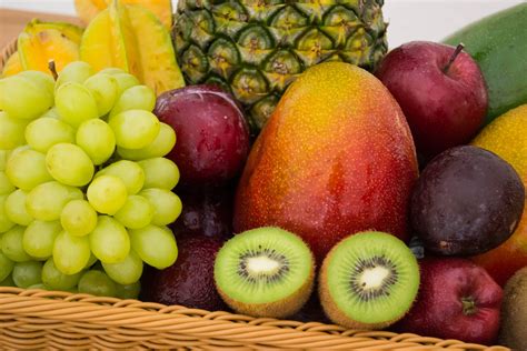 What Fruit Promotes Tissue Healing Health Prepper