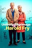 The Unlikely Pilgrimage of Harold Fry (2023) | The Poster Database (TPDb)