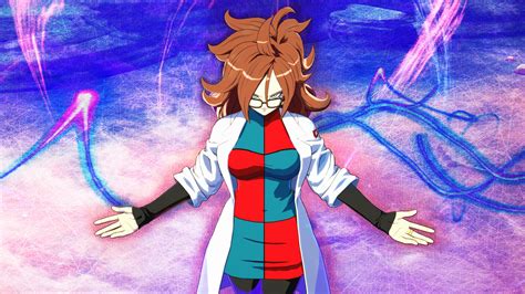 Maybe you would like to learn more about one of these? Dragon Ball Z Android 21 Wallpapers - Wallpaper Cave