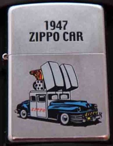 Zippo Car 3 Zippo 2000年代 Zippoジッポー専門サイト