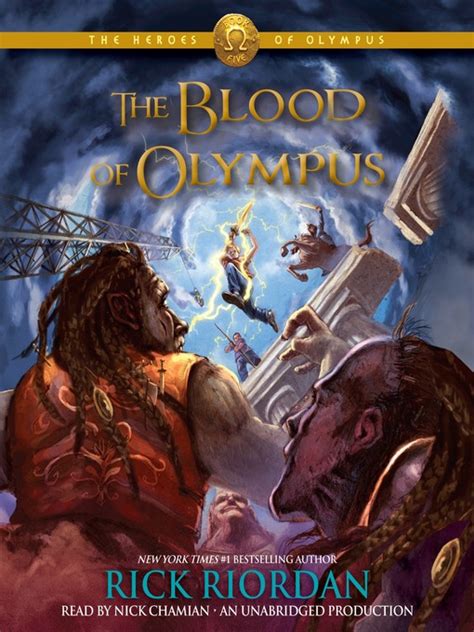 The heroes of olympus pdf. The Blood of Olympus - Media On Demand - OverDrive