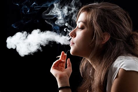 Women Who Smoke At Greater Risk Your Health