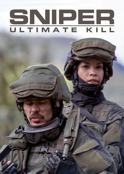Is Sniper Ultimate Kill On Netflix In Australia Where To Watch The