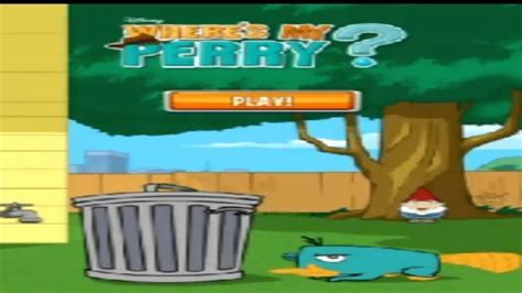 Where´s My Perry First Lookdonde Esta Mi Perry Primeras Impresiones Youtube