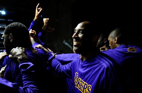 Kobe Bryant The Most Polarizing Figure In The History Of La Sports