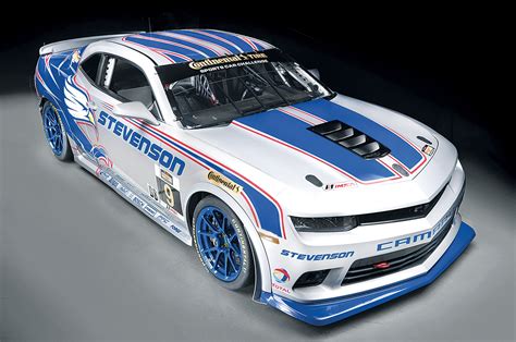 Chevrolet Camaro Z28r Race Car To Debut In Daytona Motor Trend Wot