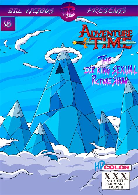 Adventure Time 2 The Ice King Sexual Picture Show By Billvicious On Deviantart