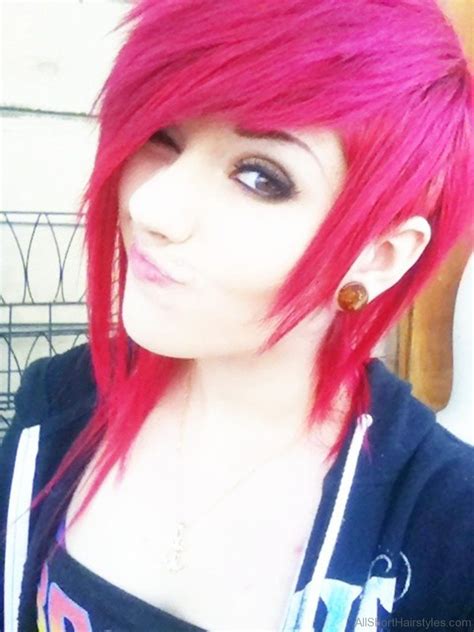 24 Cute Emo Hairstyles For Short Hair Hairstyle Catalog