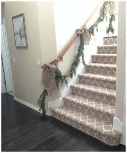 57 Super Ideas For Farmhouse Staircase Runner Stairways Carpet