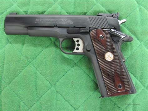 Colt 1911 Series 80 Mkiv National M For Sale At