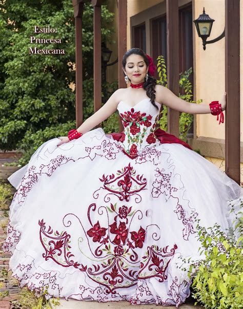 Amor A La Mexicana ️ ️ Pretty Quinceanera Dresses Quinceanera
