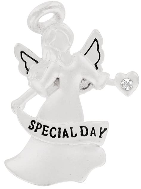 Buy Wings And Wishes Angel Tac Pin Anniversary Angel Online At Low
