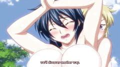 Giant Anime Tits Lesbian Fun Free Anime Mobile HD Porn 71