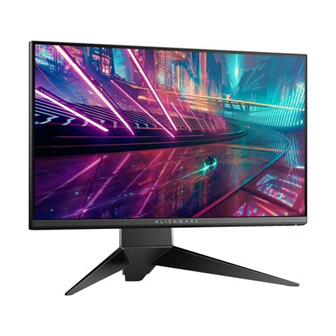 Monitor Alienware Gamer Free Sync 245 Hdmi Aw2518hf
