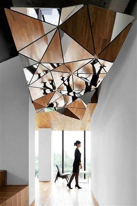 22 Unusual Ceiling Designs Creative Interior Decorating Ideas