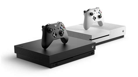 Xbox One X Heres Why You Should And Shouldnt Upgrade To Microsoft