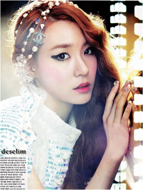 Tiffany And Jessica For Vogue Girl 2012 May Issue Girls Generation Snsd Photo 30910491 Fanpop
