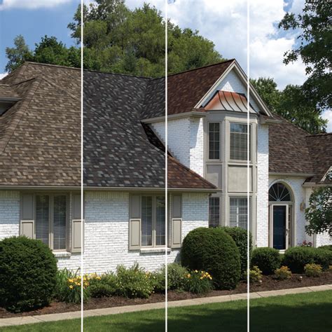 Owens Corning Duration Series Shingles Designer Colors Collection Is