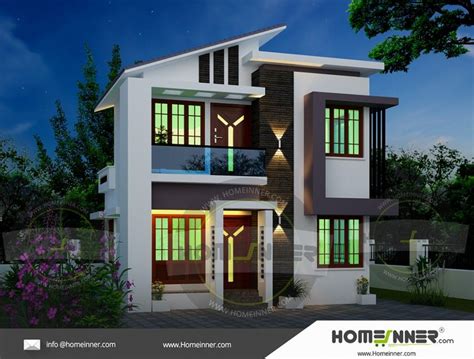 Small Indian Home Exterior Design Besthomish