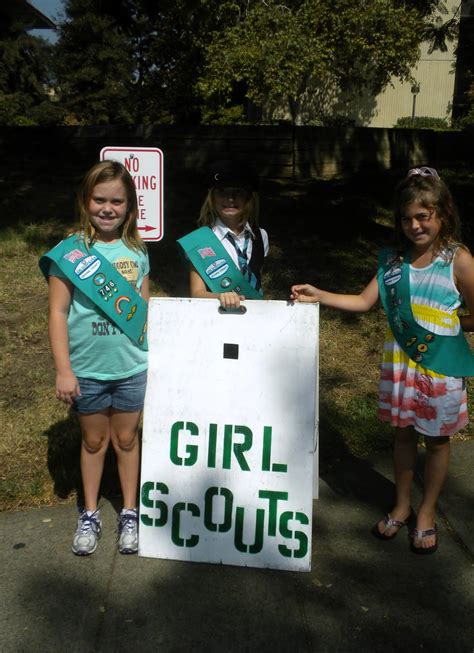 Huntington Beach Girl Scout Troop Family Science Festival