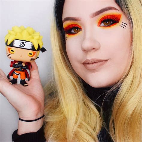 Naruto Sage Mode Makeup Makeup Creative Makeup Looks Cosplay Makeup