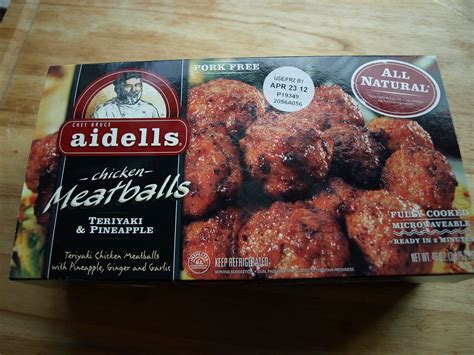 View top rated aidells sausage recipes with ratings and reviews. Aidells Chicken Meatballs Recipes | Chicken Recipes
