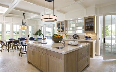 Open Concept Kitchen Cabinets