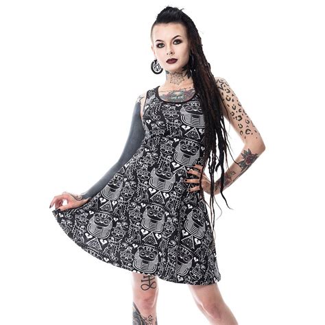 Womens Alternative Clothing Online Gothic Fashion Uk Dresses Women