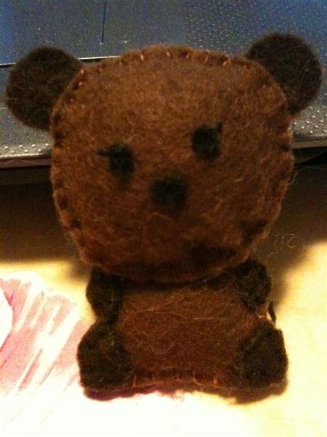 Bear Teddy Bear Bear Diy Crafts