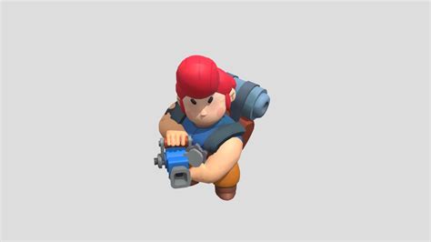 Thingiverse is a universe of things. Brawl Stars - Pem - Download Free 3D model by MrTvaylatBot ...