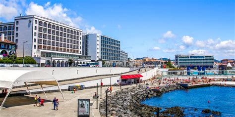 Hotel Açores Atlântico På Azorerne Bestil Din Rejse Her