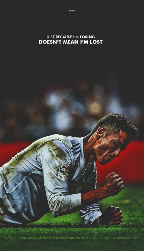 Cristiano Ronaldo Motivational Quotes Football Motivational Hd Phone