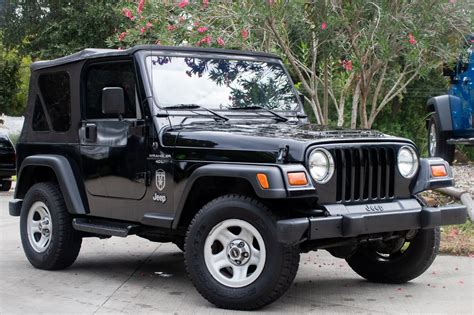 2019 jeep wrangler sport s. Used 1999 Jeep Wrangler 2dr Sport For Sale ($9,995 ...